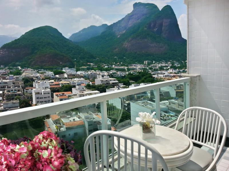 Royalty Barra Hotel ริโอเดจาเนโร ภายนอก รูปภาพ