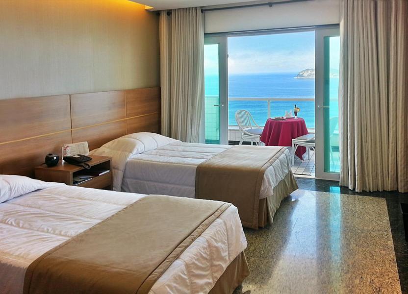 Royalty Barra Hotel ริโอเดจาเนโร ภายนอก รูปภาพ
