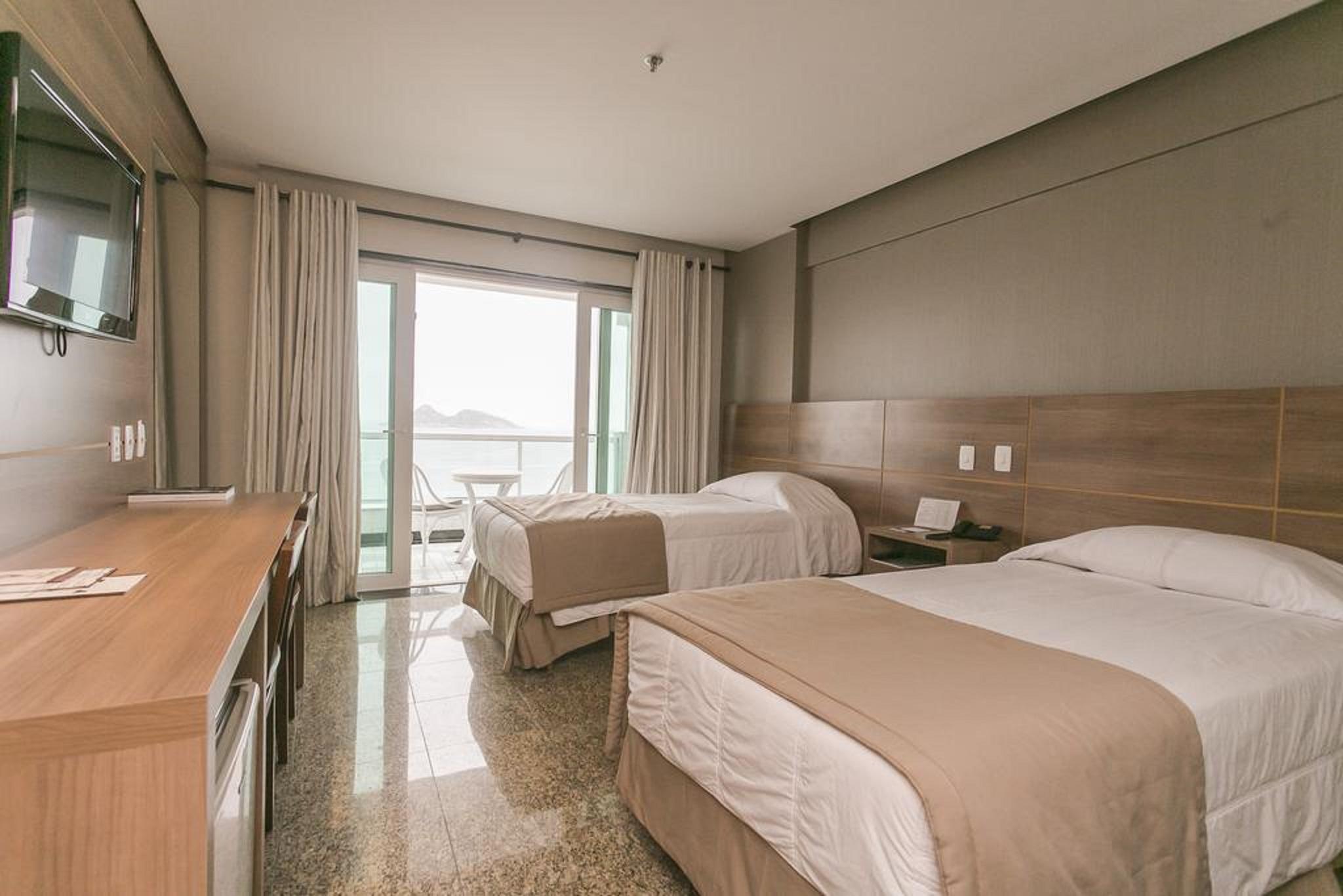 Royalty Barra Hotel ริโอเดจาเนโร ภายนอก รูปภาพ