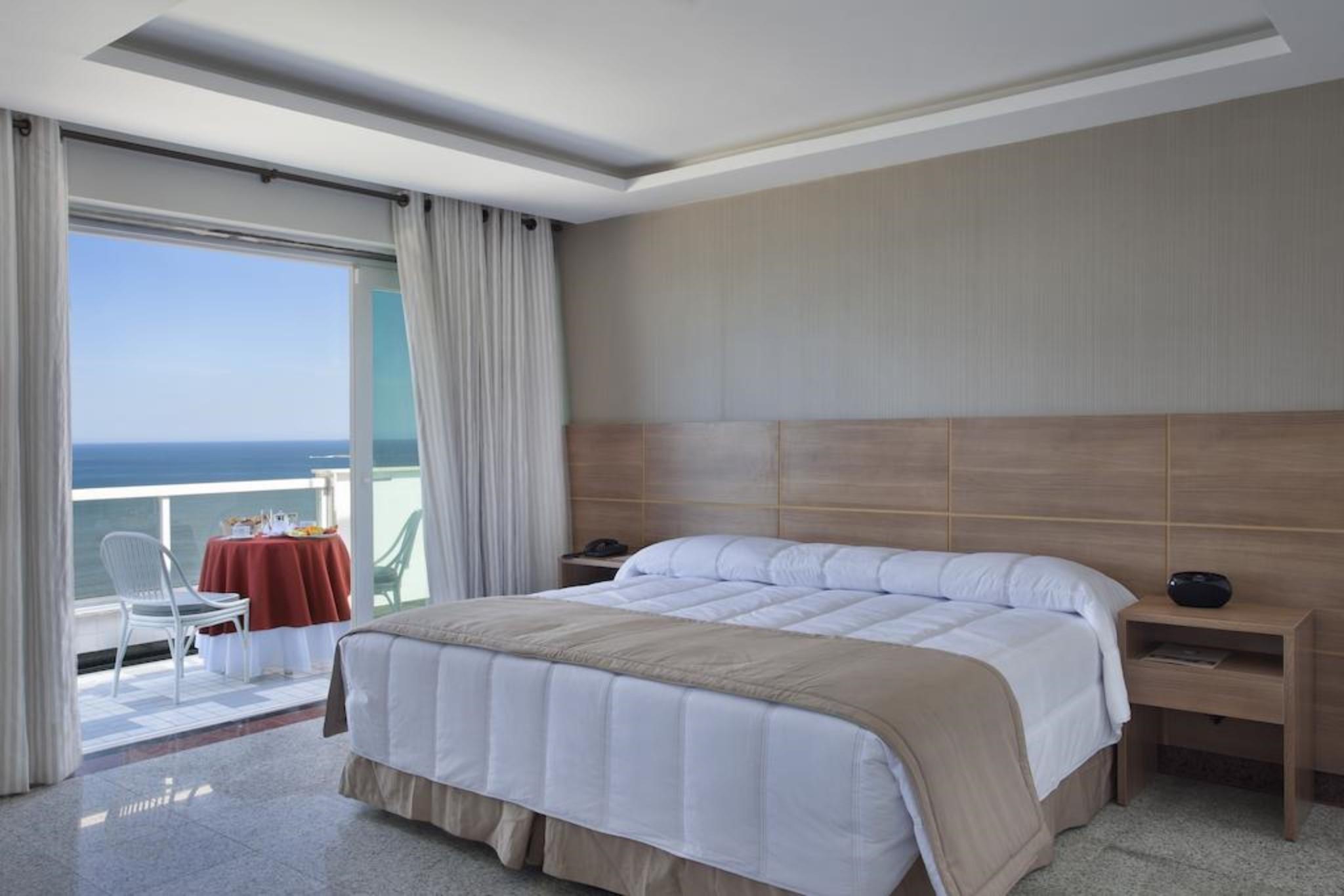 Royalty Barra Hotel ริโอเดจาเนโร ภายนอก รูปภาพ
