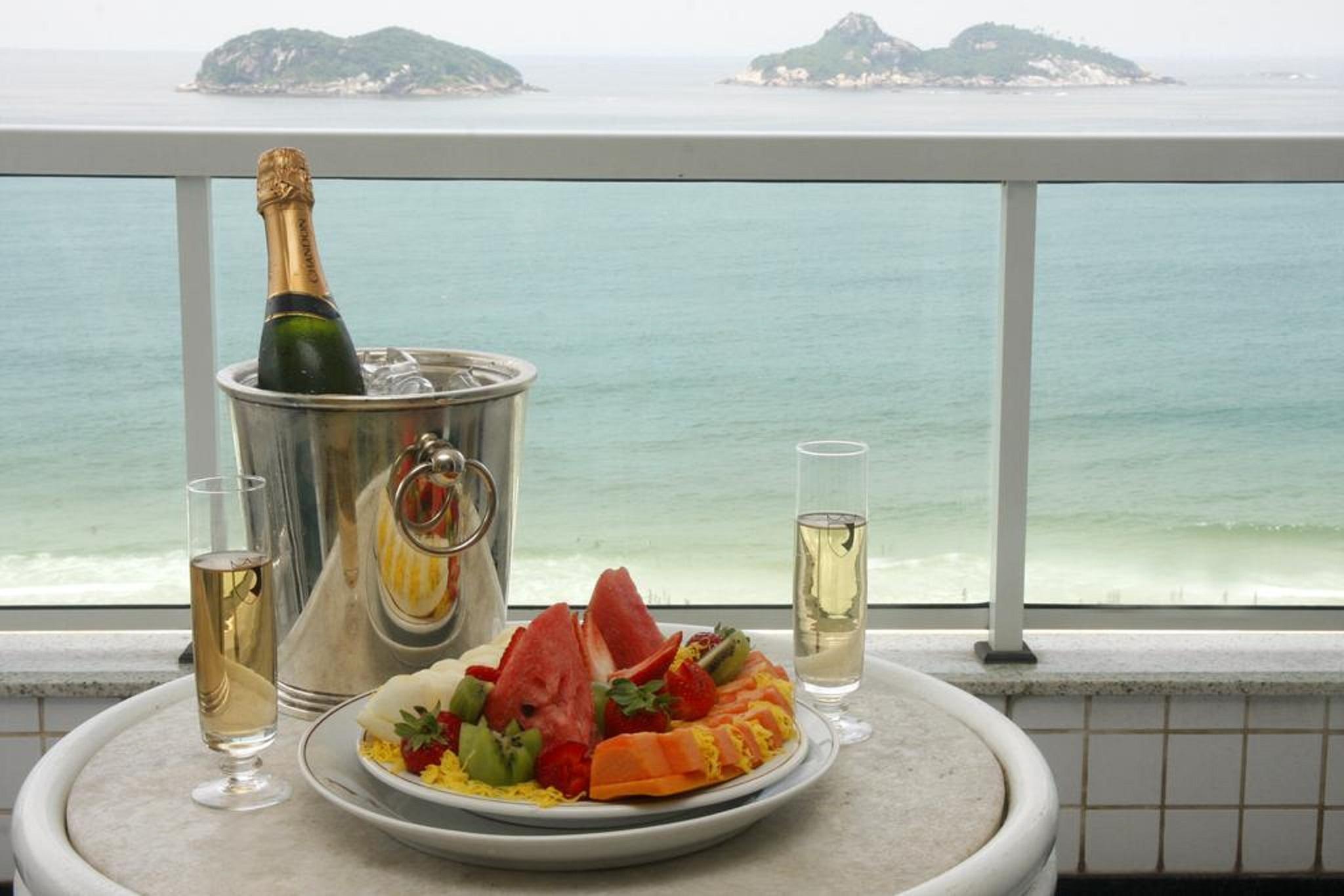 Royalty Barra Hotel ริโอเดจาเนโร ภายนอก รูปภาพ