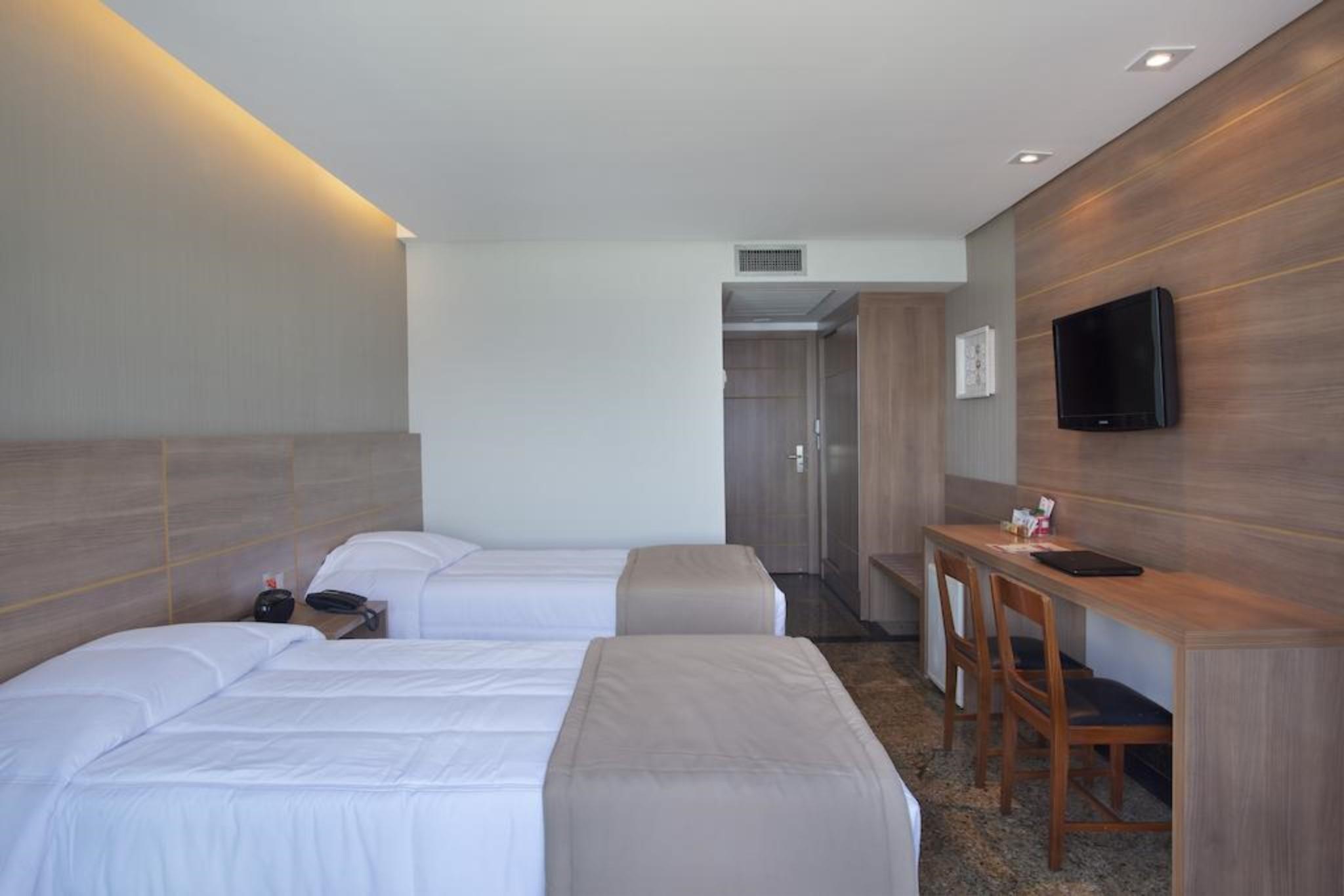 Royalty Barra Hotel ริโอเดจาเนโร ภายนอก รูปภาพ