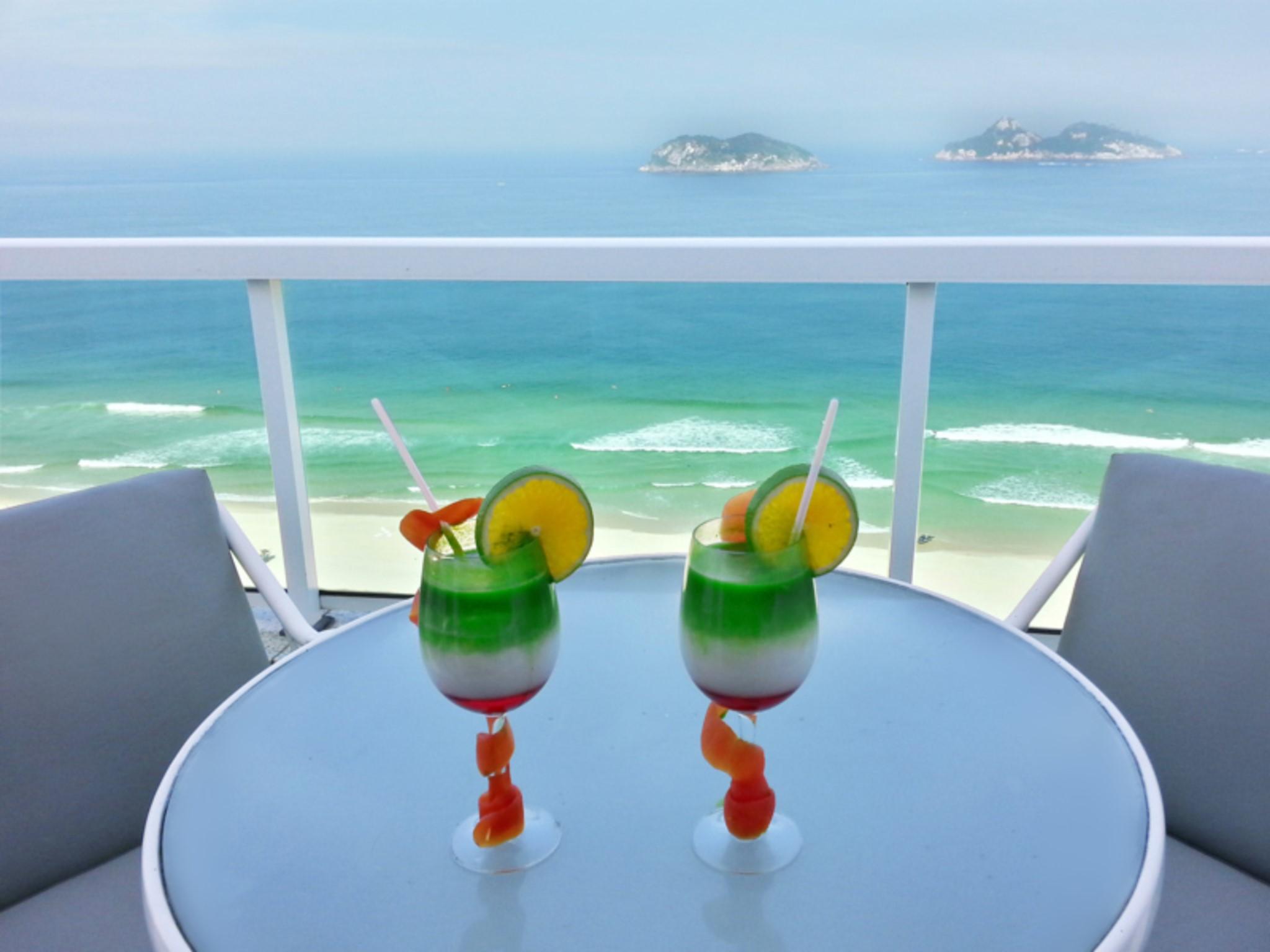 Royalty Barra Hotel ริโอเดจาเนโร ภายนอก รูปภาพ