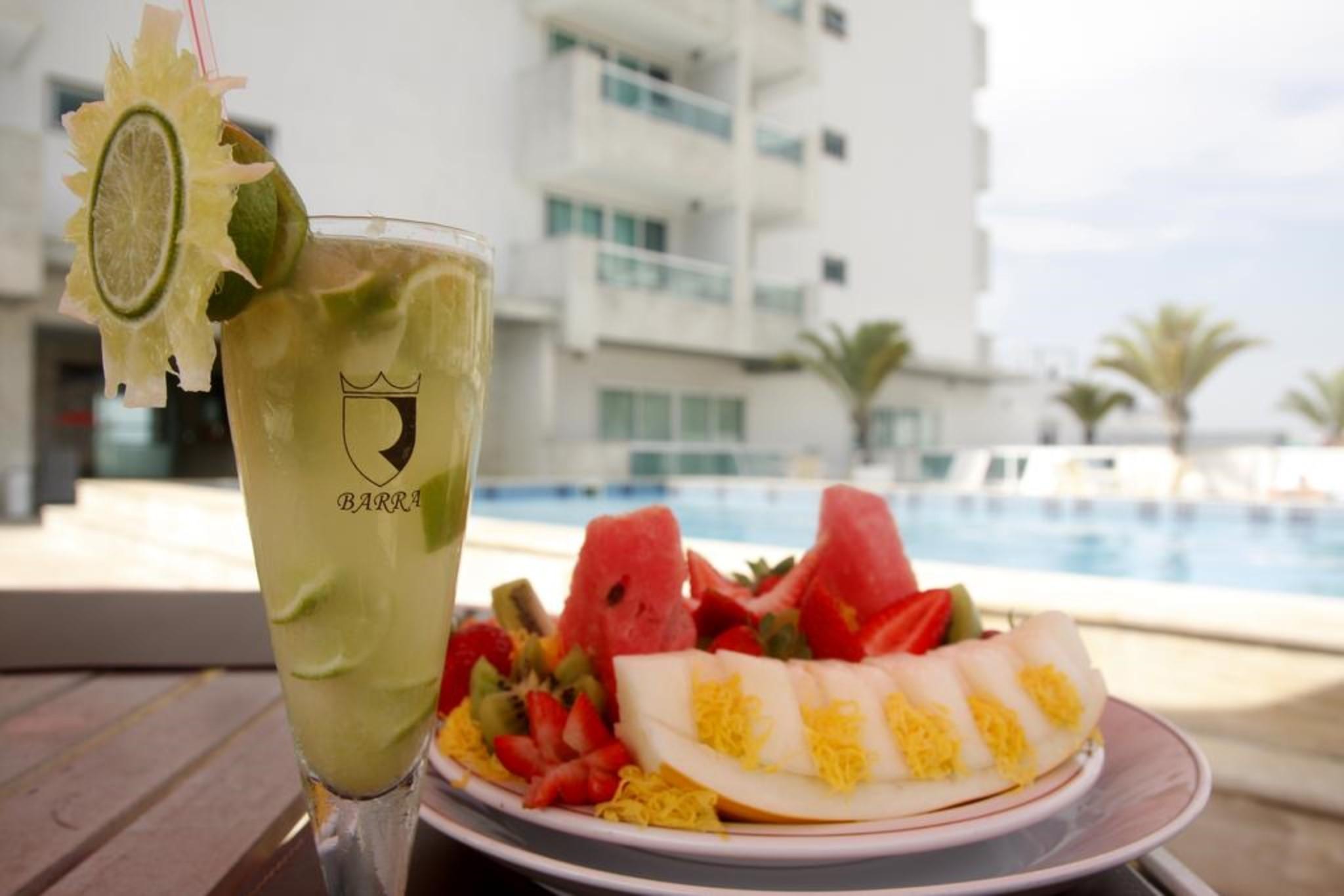 Royalty Barra Hotel ริโอเดจาเนโร ภายนอก รูปภาพ