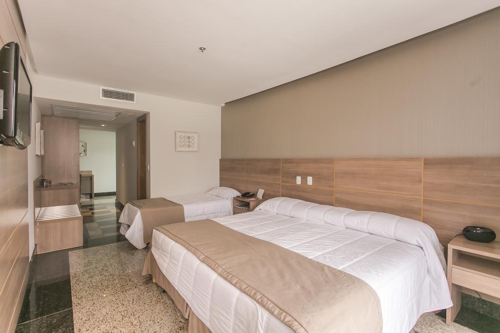 Royalty Barra Hotel ริโอเดจาเนโร ภายนอก รูปภาพ