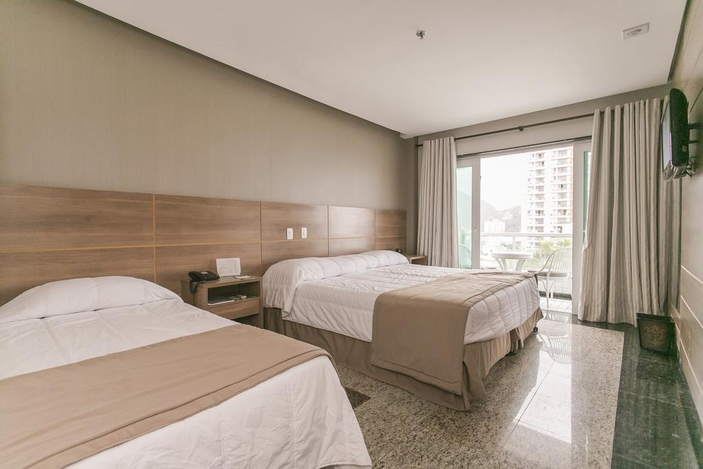Royalty Barra Hotel ริโอเดจาเนโร ภายนอก รูปภาพ
