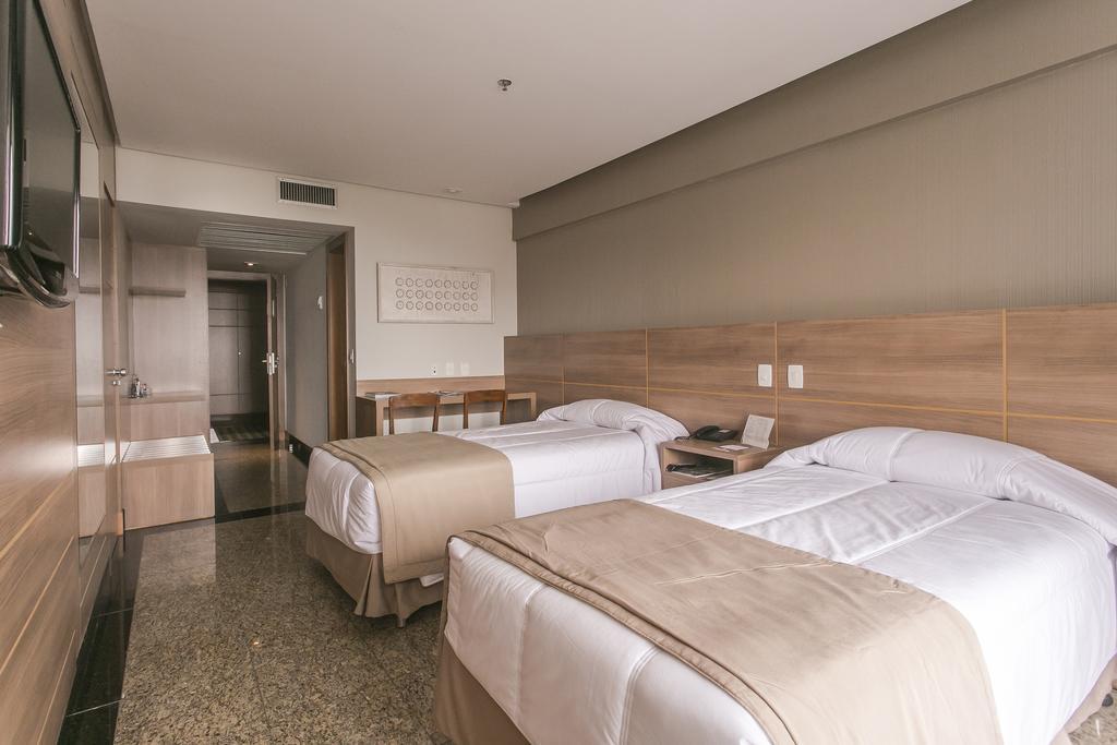 Royalty Barra Hotel ริโอเดจาเนโร ภายนอก รูปภาพ