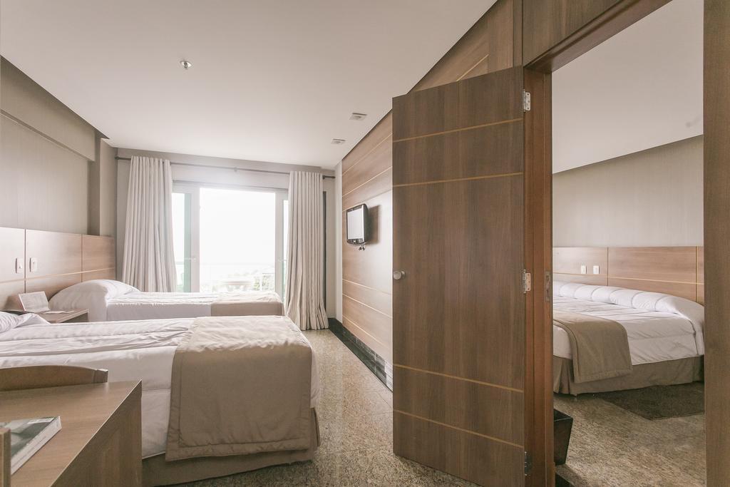 Royalty Barra Hotel ริโอเดจาเนโร ภายนอก รูปภาพ