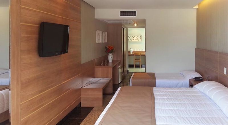 Royalty Barra Hotel ริโอเดจาเนโร ภายนอก รูปภาพ