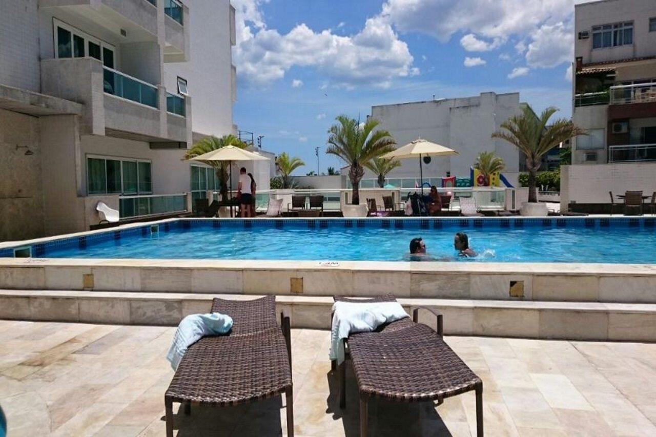 Royalty Barra Hotel ริโอเดจาเนโร ภายนอก รูปภาพ