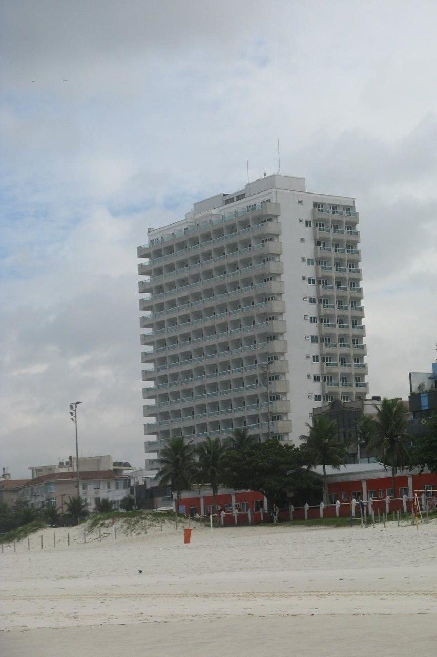 Royalty Barra Hotel ริโอเดจาเนโร ภายนอก รูปภาพ