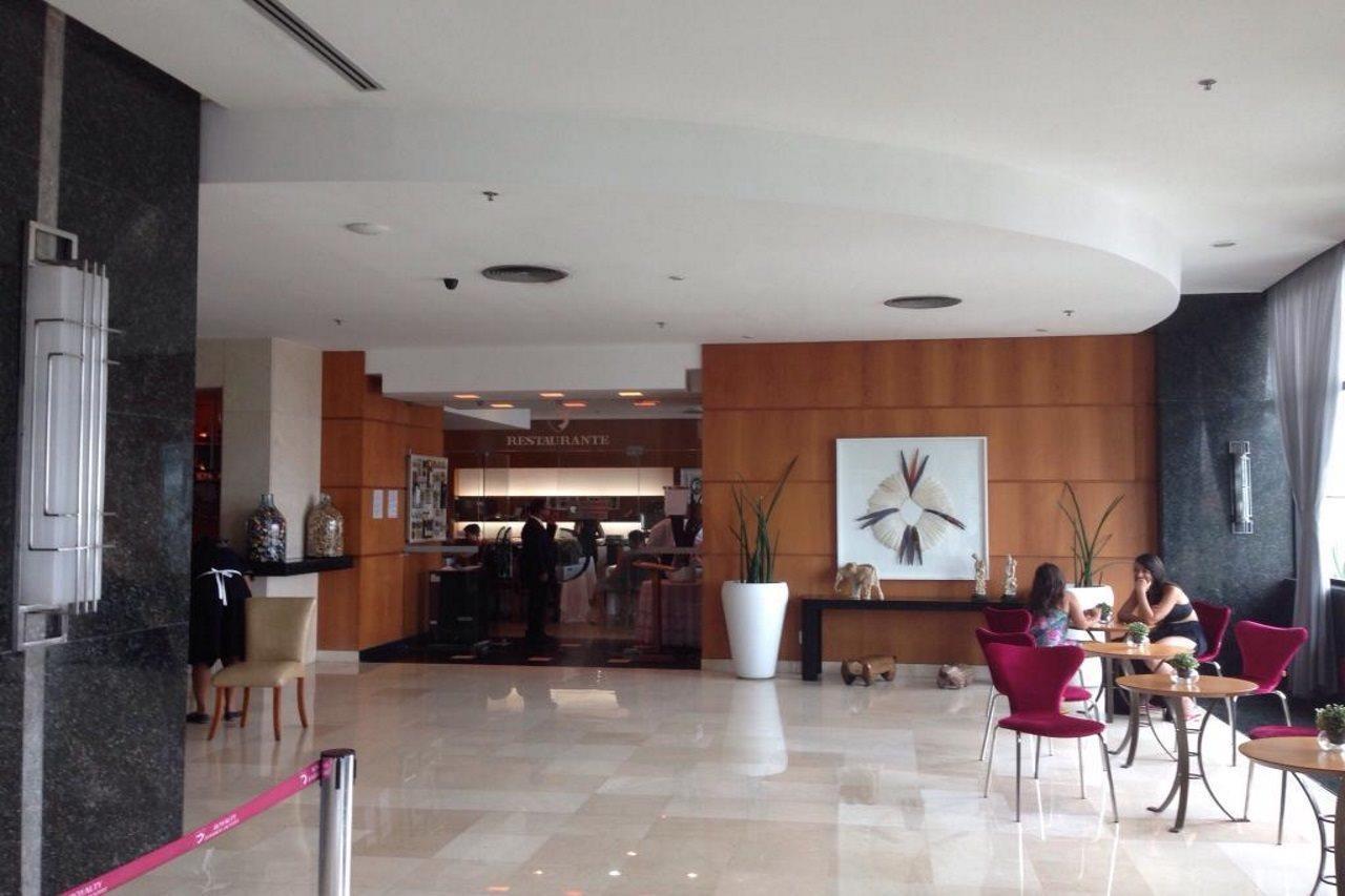 Royalty Barra Hotel ริโอเดจาเนโร ภายนอก รูปภาพ