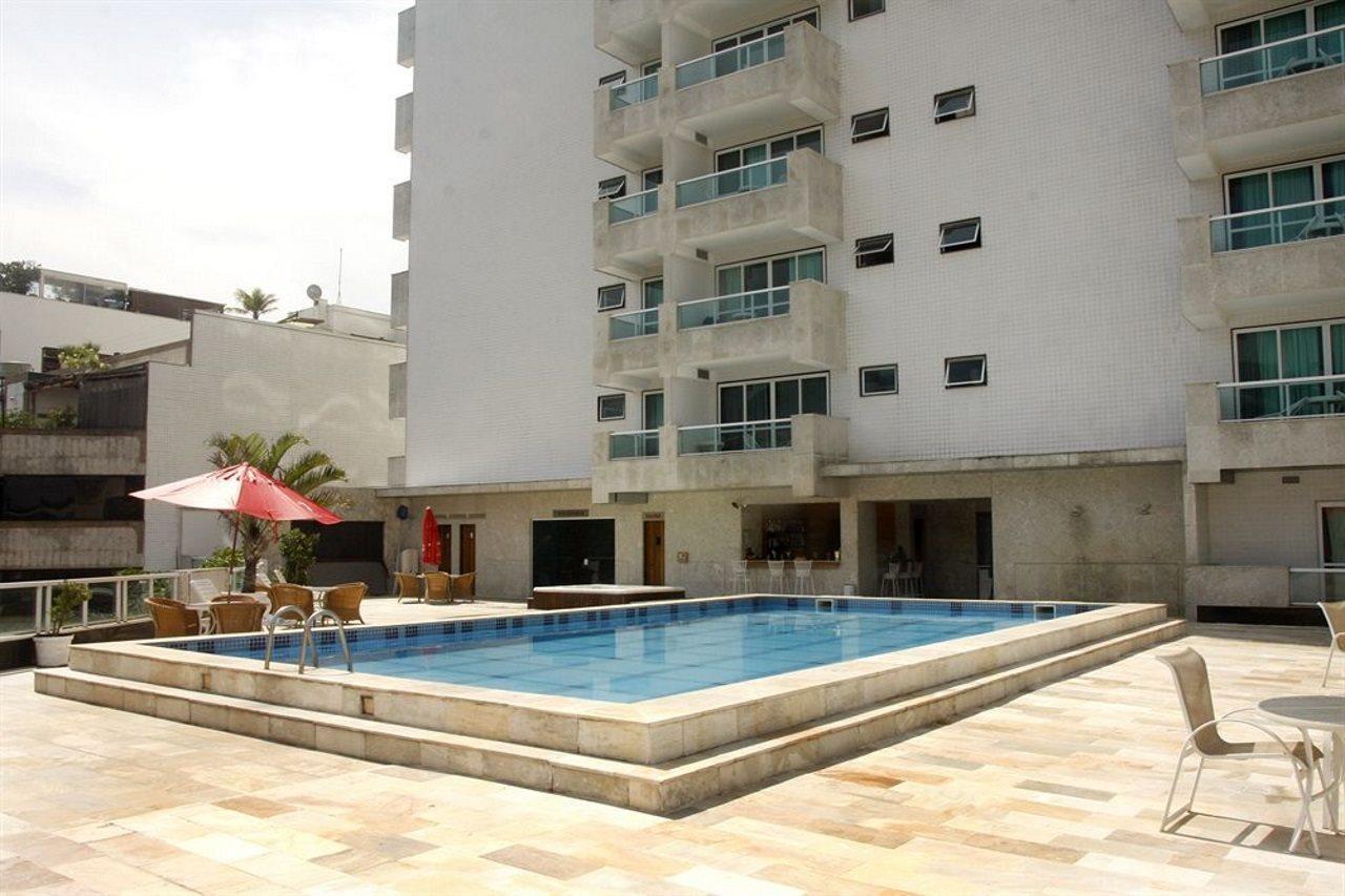 Royalty Barra Hotel ริโอเดจาเนโร ภายนอก รูปภาพ