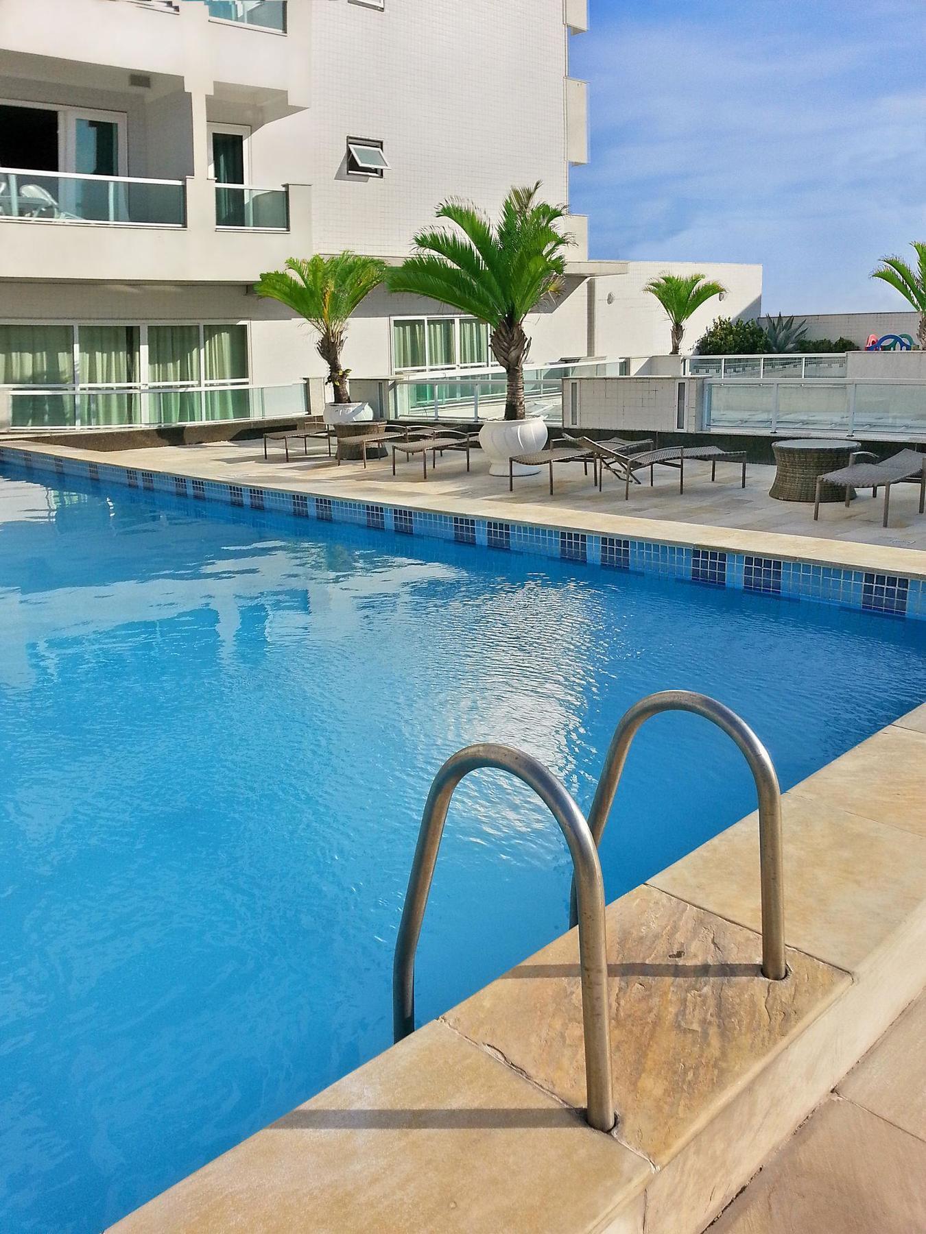 Royalty Barra Hotel ริโอเดจาเนโร ภายนอก รูปภาพ