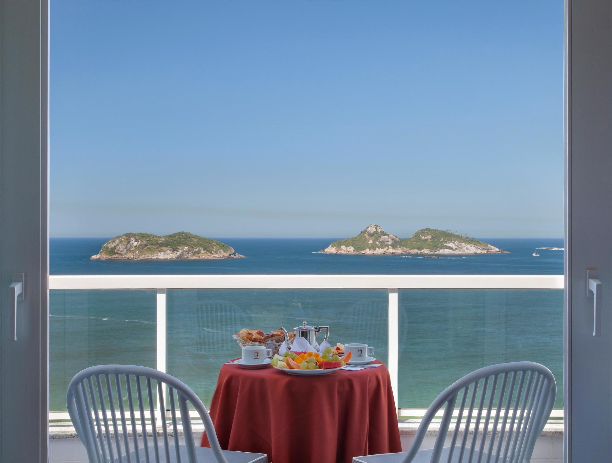 Royalty Barra Hotel ริโอเดจาเนโร ภายนอก รูปภาพ