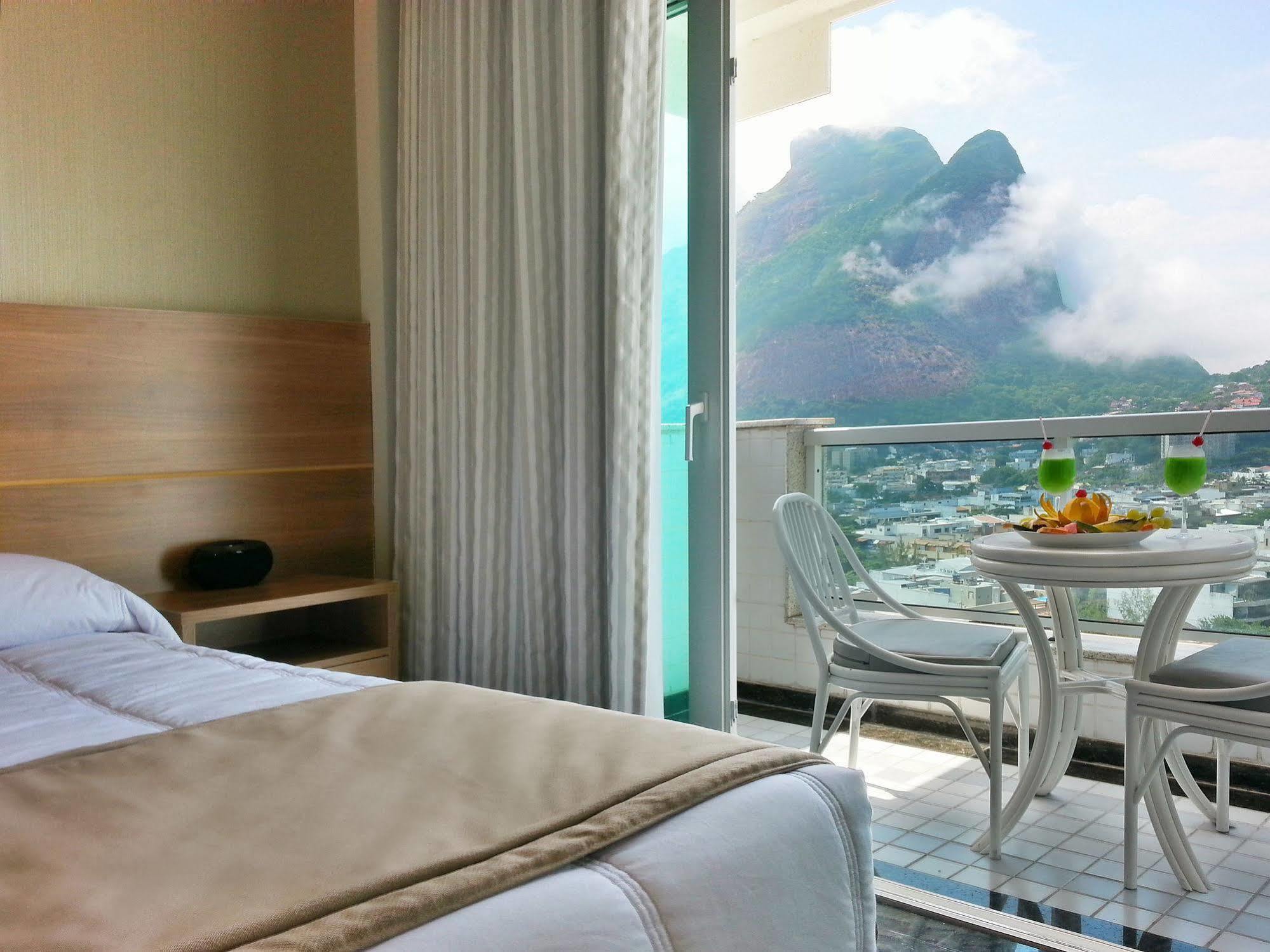 Royalty Barra Hotel ริโอเดจาเนโร ภายนอก รูปภาพ