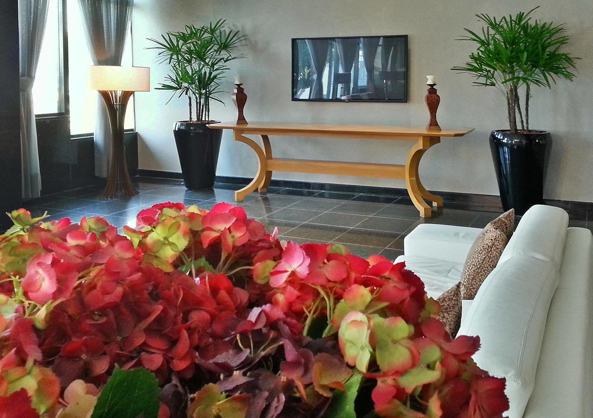 Royalty Barra Hotel ริโอเดจาเนโร ภายนอก รูปภาพ